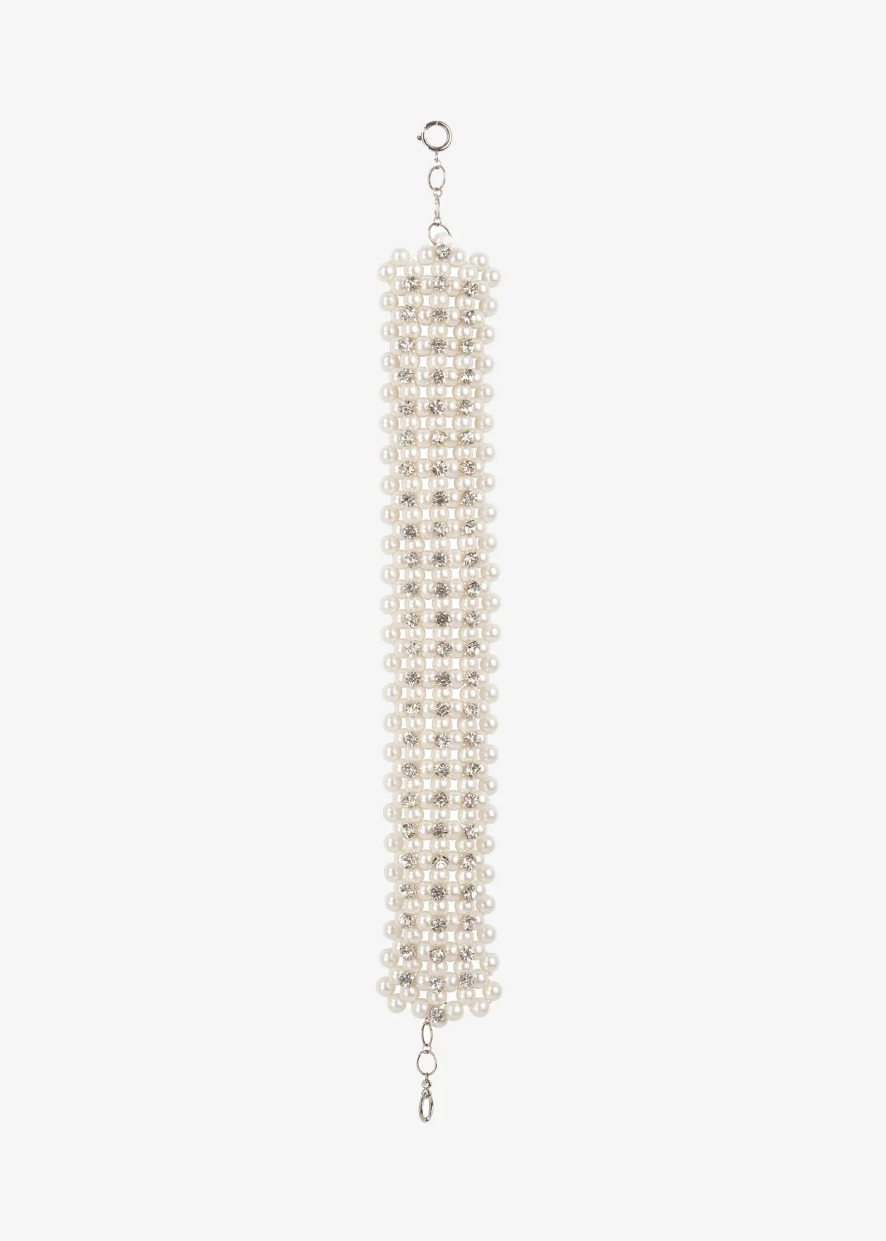 Retrofete Rosewood Choker Ivory Clearance