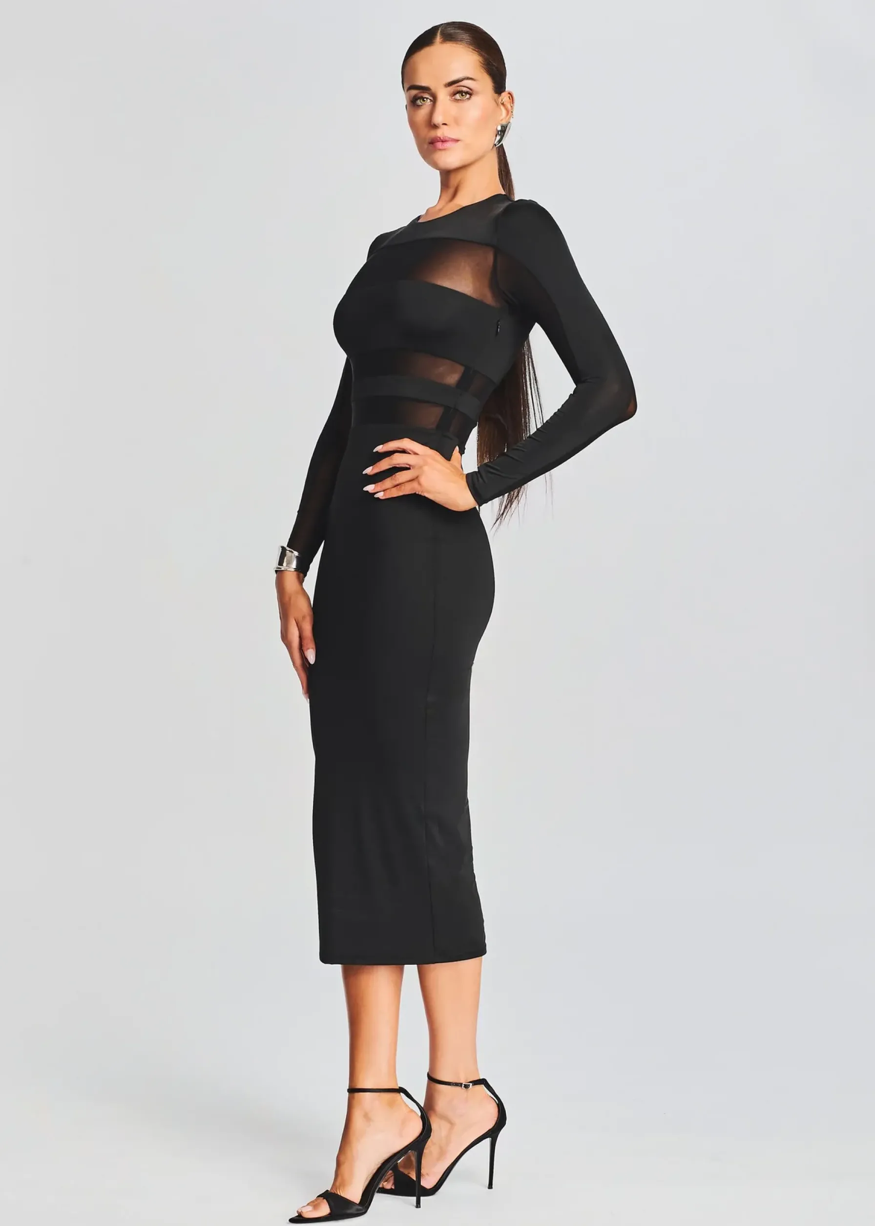 Retrofete Ruby Dress Black Outlet