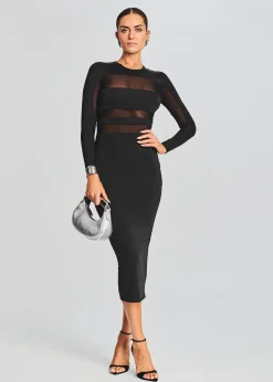Retrofete Ruby Dress Black Outlet