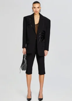 Retrofete Rumer Blazer Black Clearance