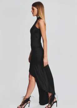 Retrofete Sab Dress Black Flash Sale
