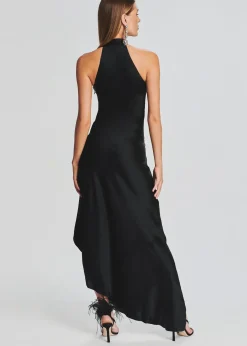 Retrofete Sab Dress Black Flash Sale