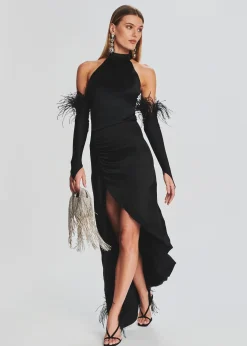 Retrofete Sab Dress Black Flash Sale