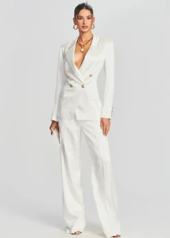 Retrofete Saige Blazer Ivory Best