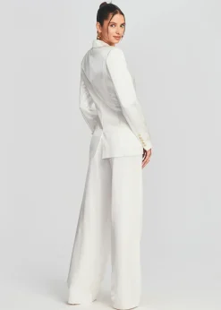 Retrofete Saige Blazer Ivory Online