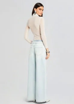 Retrofete Saphira Jean Skylight Discount