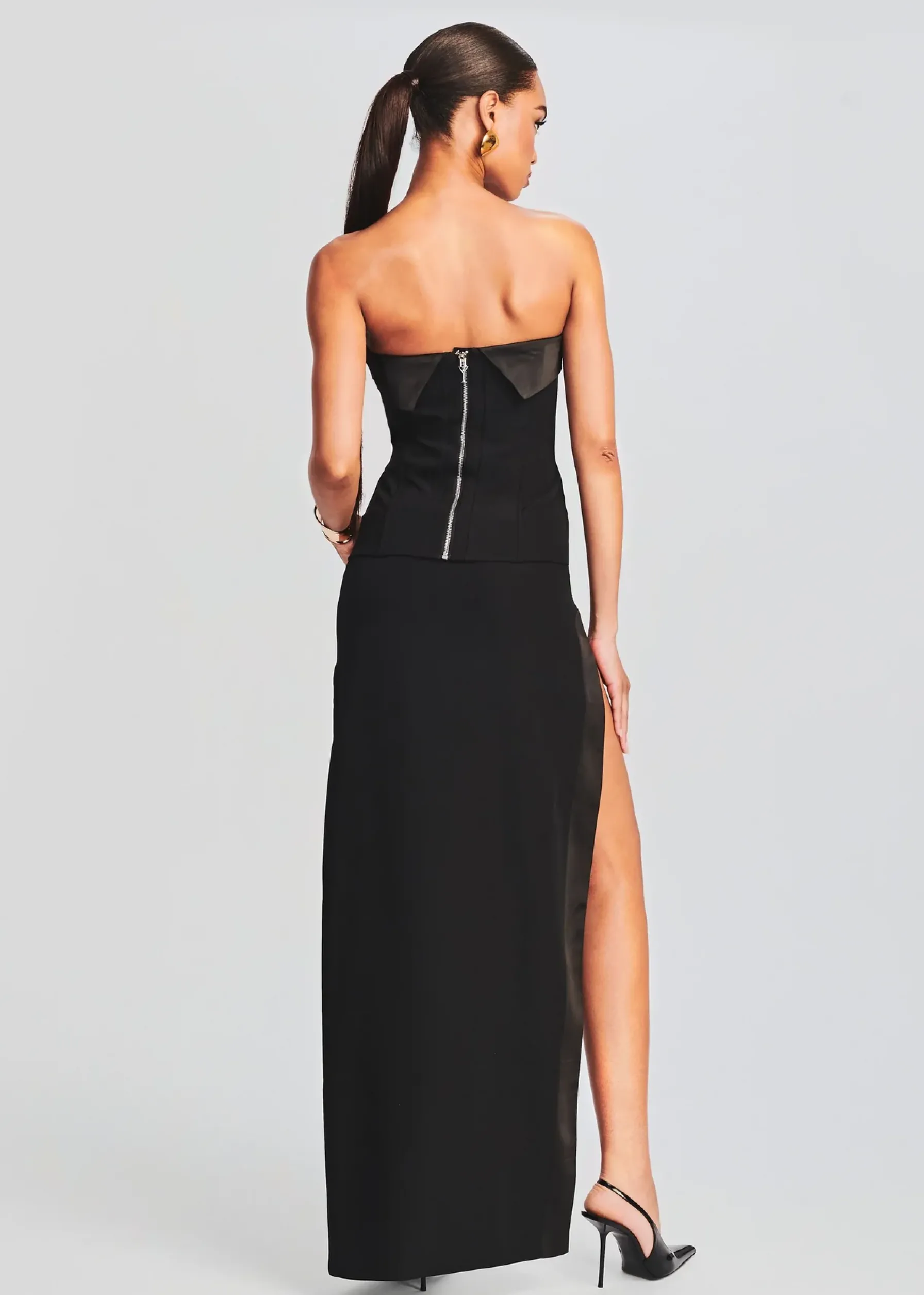Retrofete Sharae Top Black Online