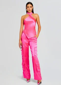 Retrofete Shelly Top Paradise Pink Best Sale