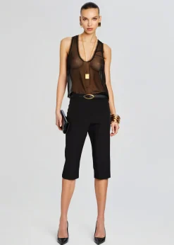 Retrofete Shye Top Black Shop