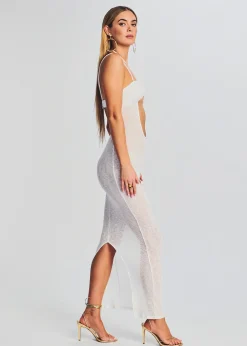 Retrofete Sia Dress White Cheap