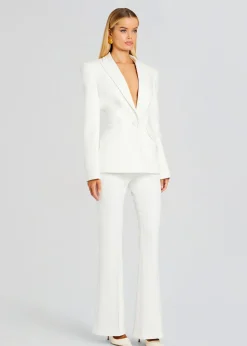 Retrofete Sloan Structured Blazer White Outlet