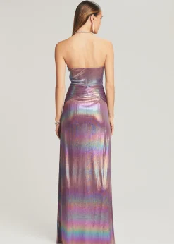 Retrofete Soleil Dress Lilac Aurora Cheap