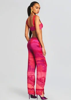 Retrofete Soma Pant Multicolor Store