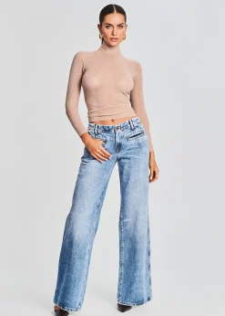 Retrofete Sutton Jean Alani Hot