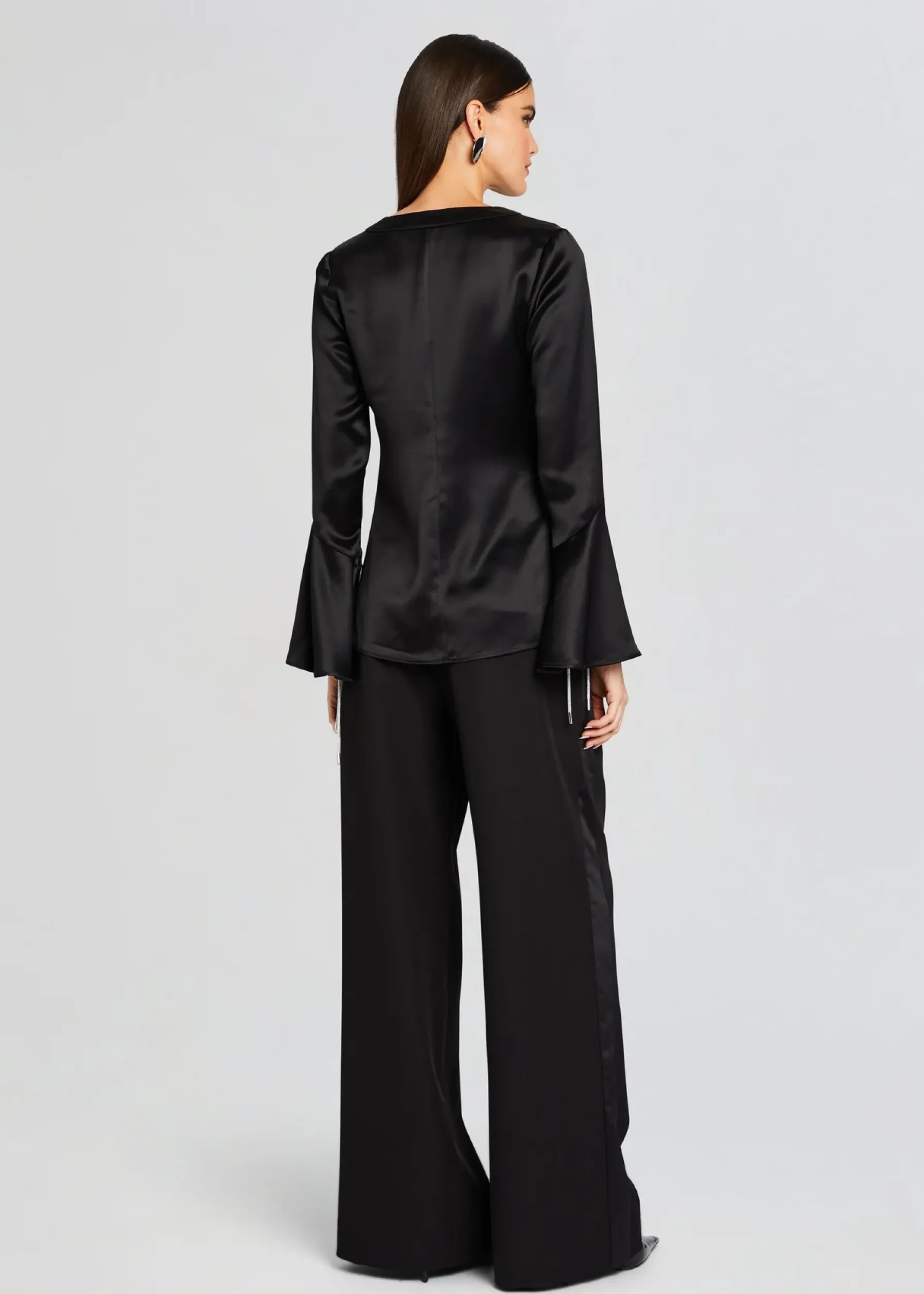 Retrofete Svea Blouse Black New