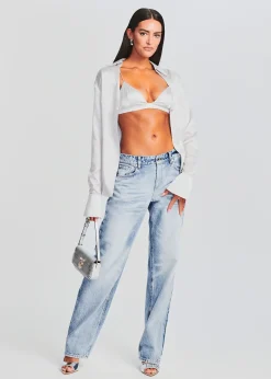 Retrofete Sydney Low Rise Jean Alani New