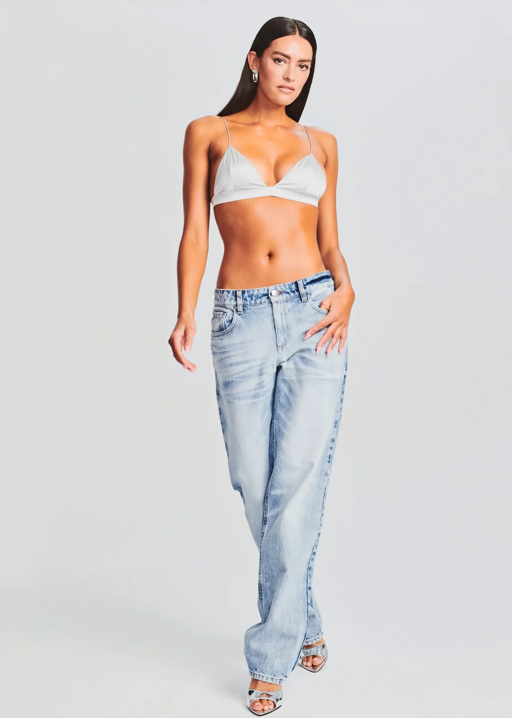Retrofete Sydney Low Rise Jean Alani New