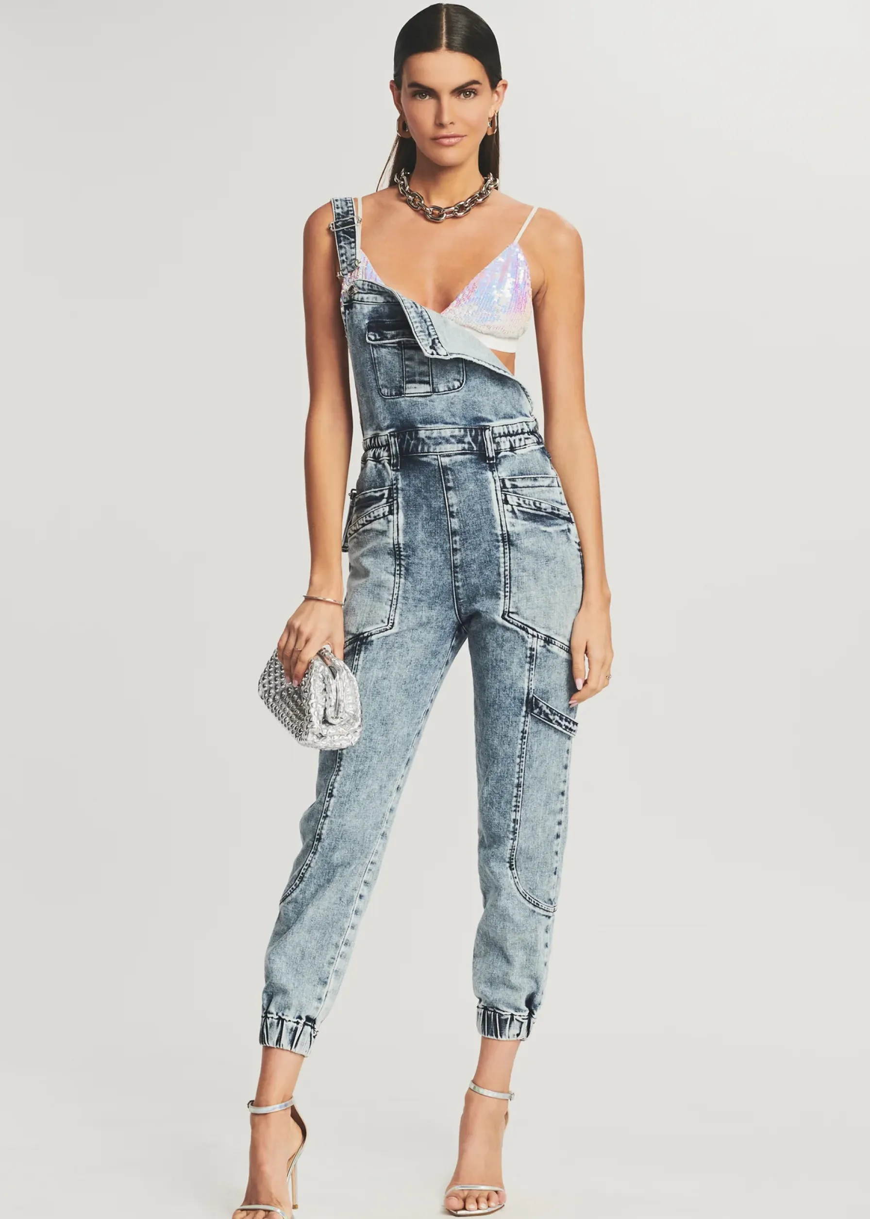 Retrofete Talia Overalls Sienna Sale