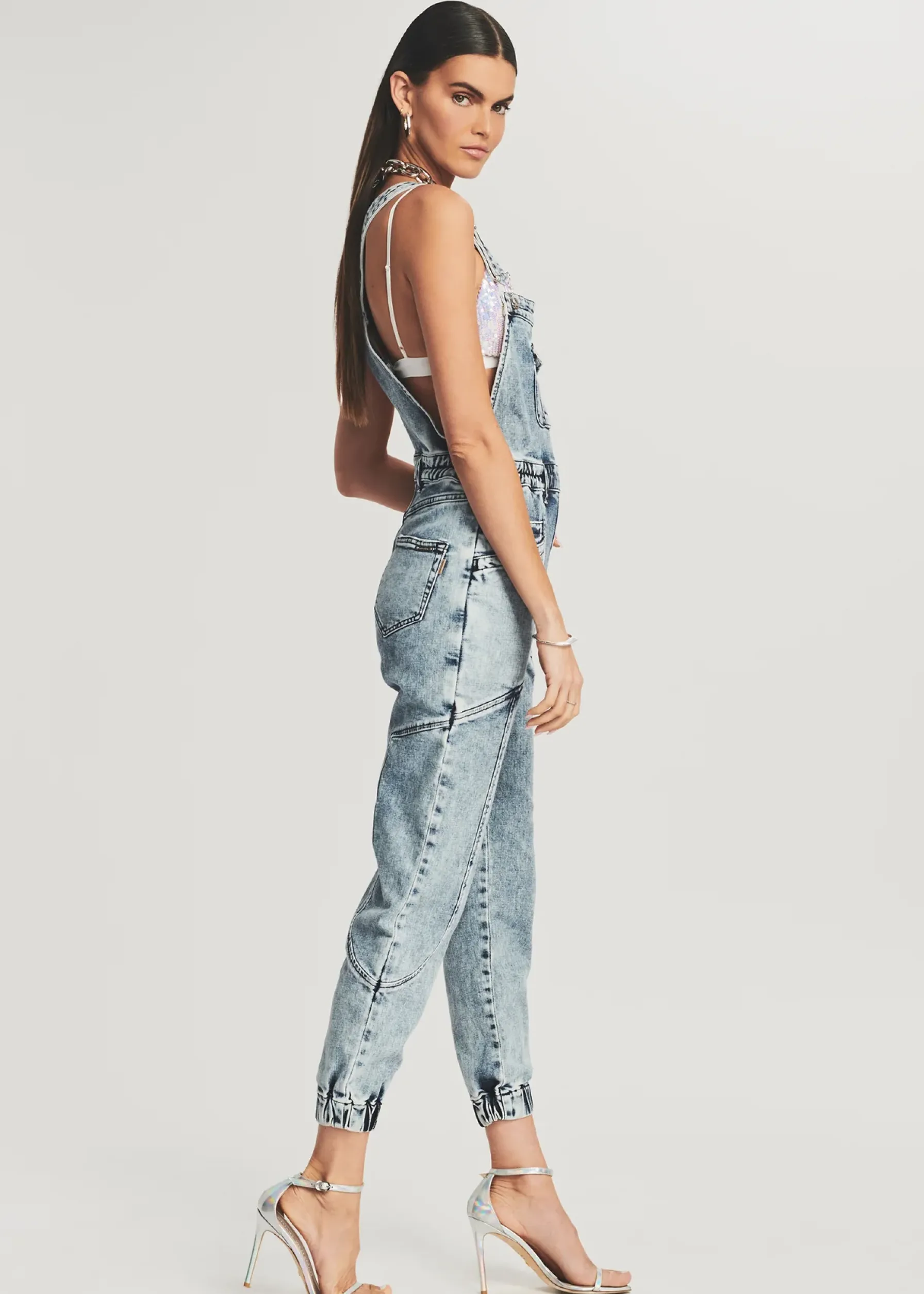Retrofete Talia Overalls Sienna Sale