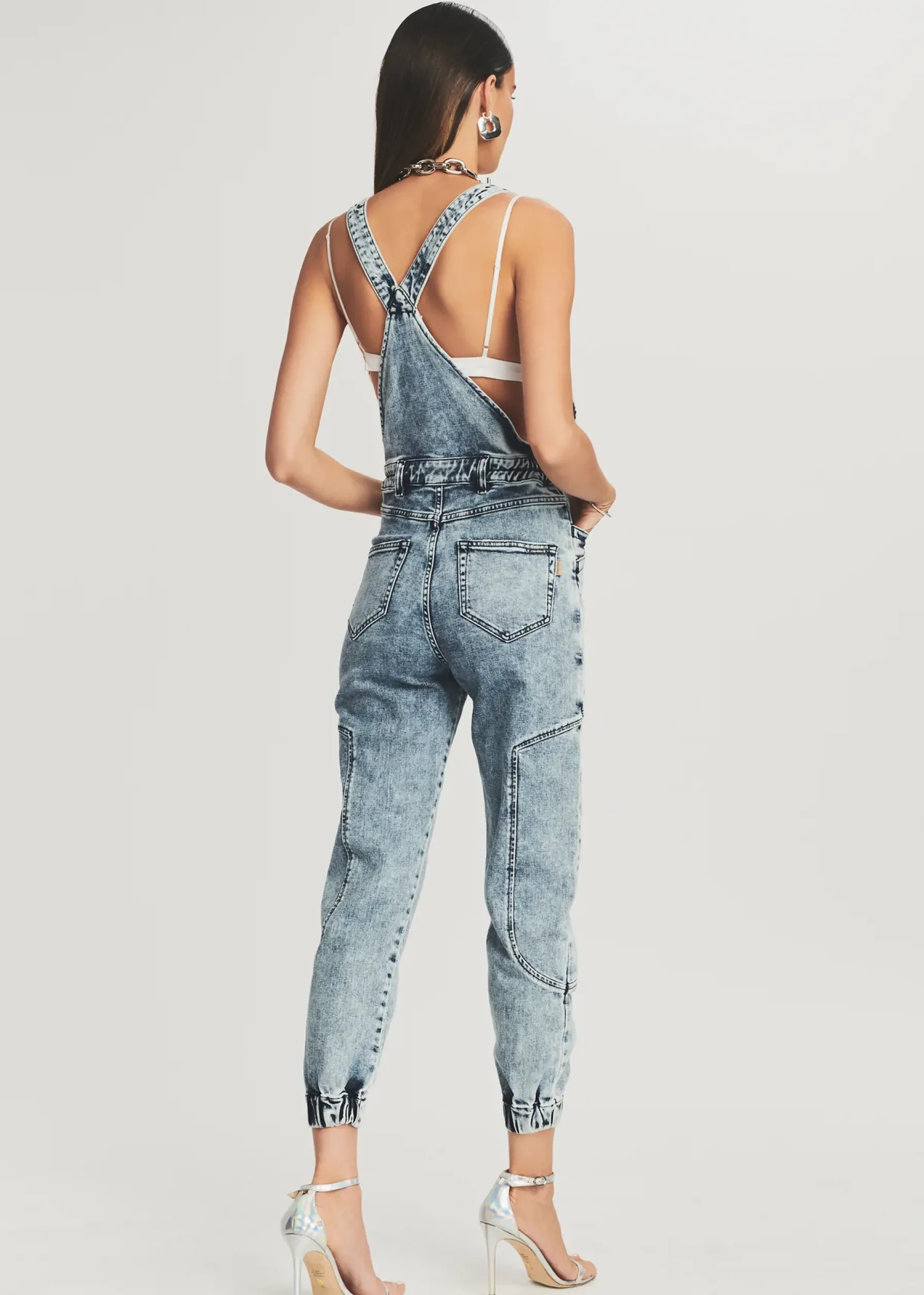 Retrofete Talia Overalls Sienna Sale