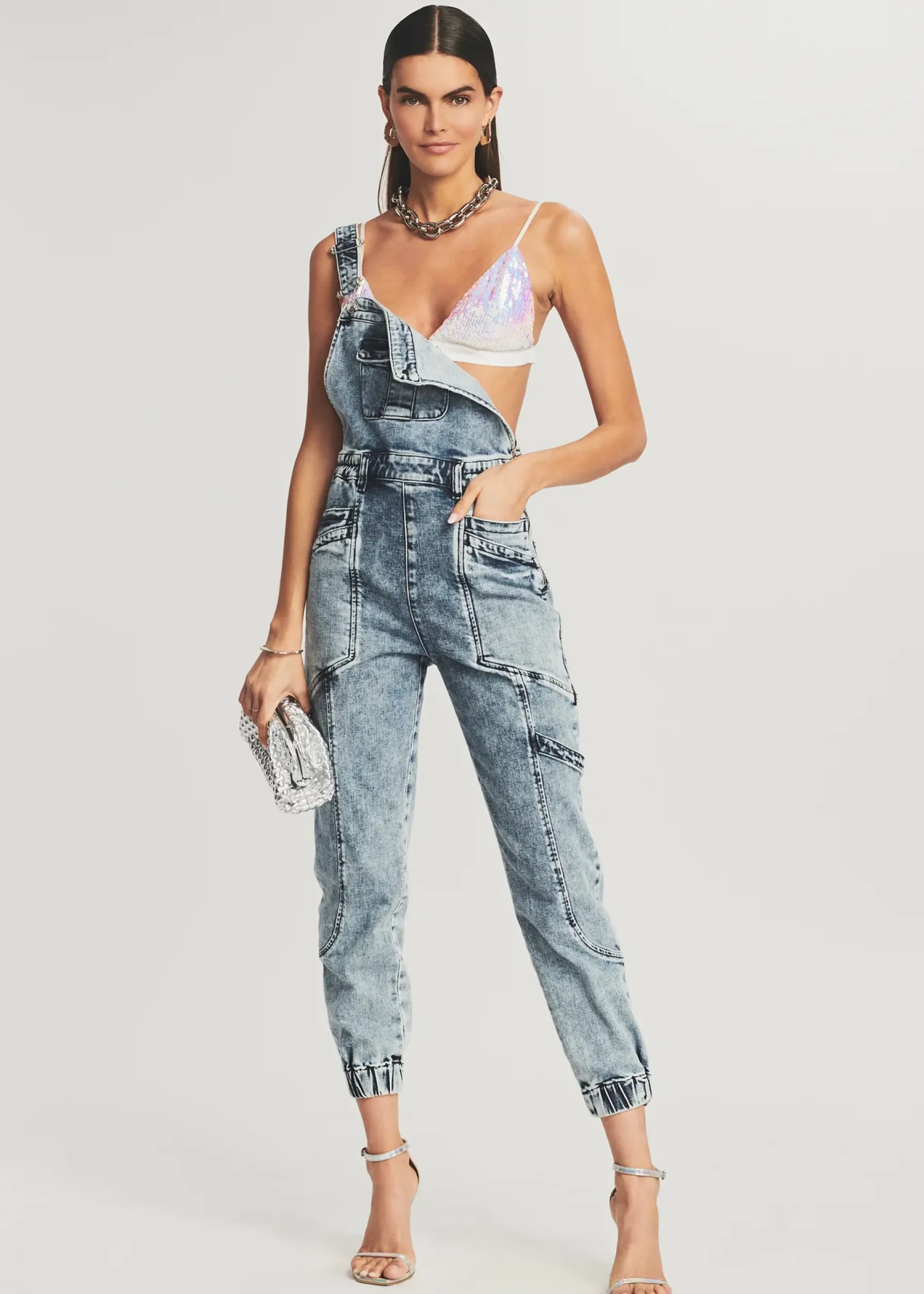 Retrofete Talia Overalls Sienna Sale