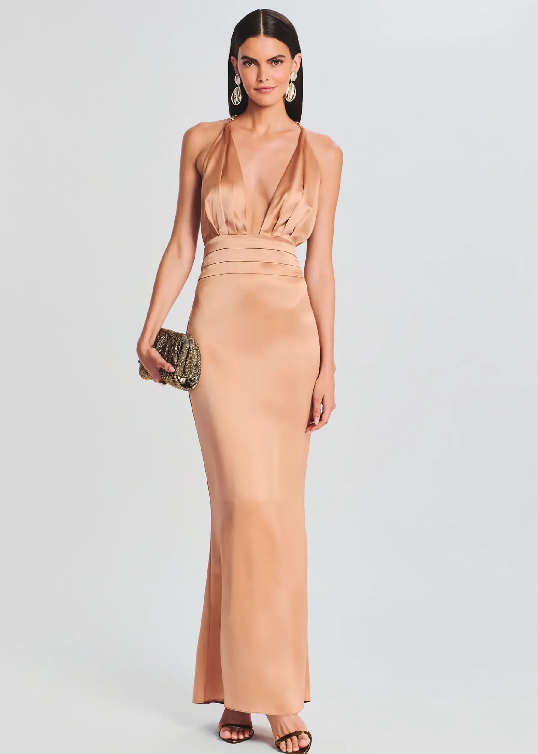 Retrofete Tasha Dress Almond Fashion