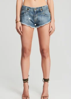 Retrofete Tessa Low Rise Short Coast New