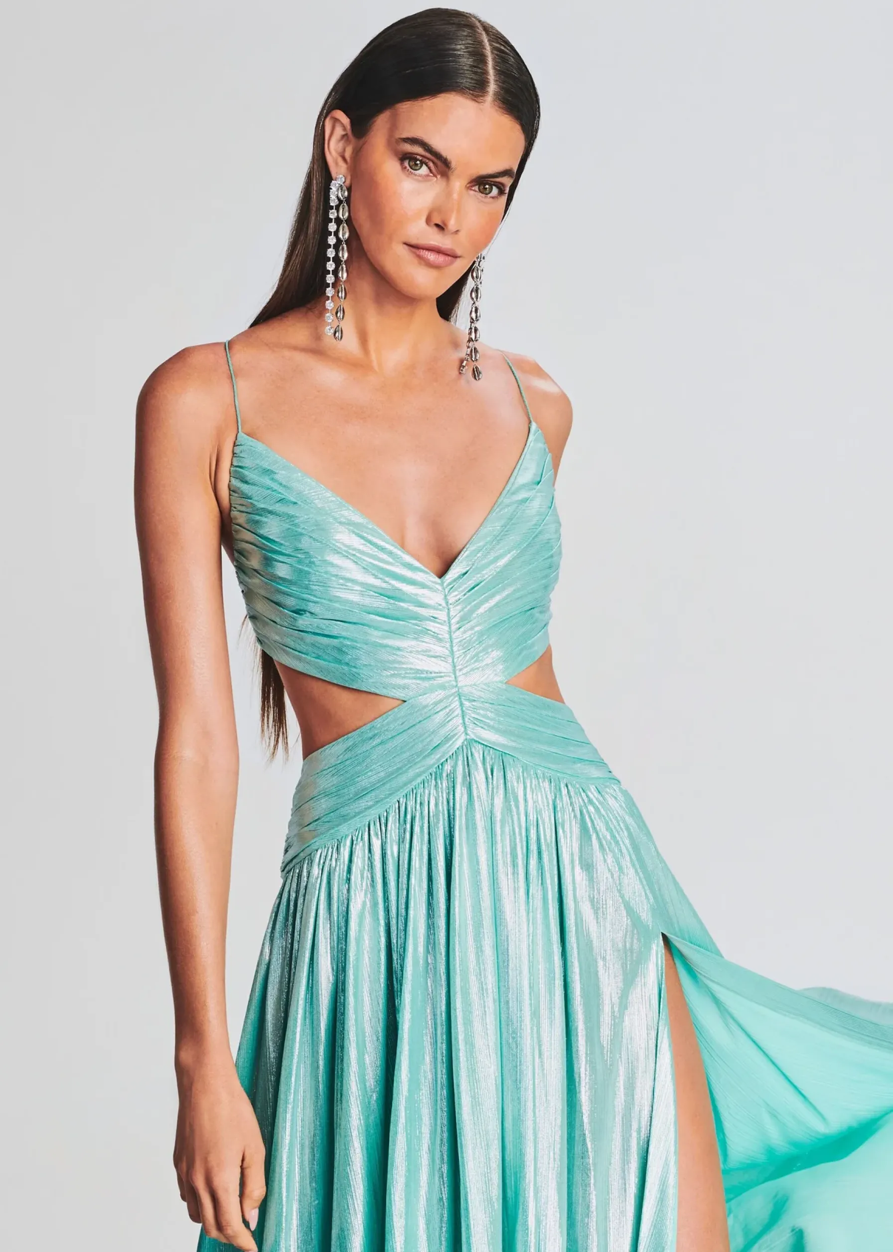 Retrofete Thea Dress Sea Foam Fashion