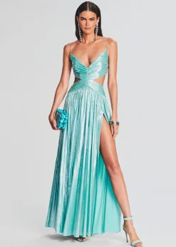 Retrofete Thea Dress Sea Foam New