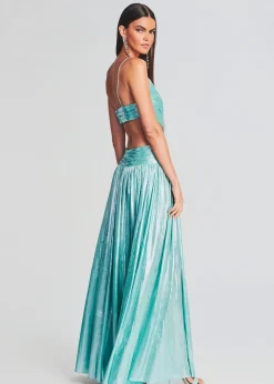 Retrofete Thea Dress Sea Foam Store