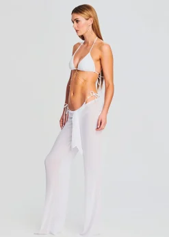 Retrofete Tommy Pant White Shop