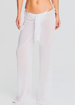 Retrofete Tommy Pant White Hot