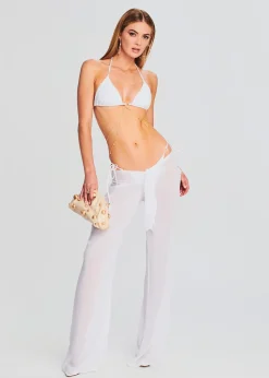 Retrofete Tommy Pant White Hot