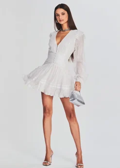Retrofete True Short Dress White Shop