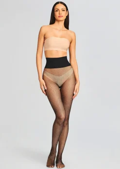 Retrofete Twinkle Net Tight Black Cheap