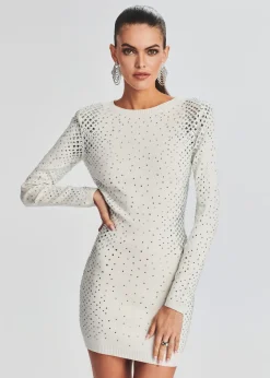 Retrofete Velma Dress White Flash Sale