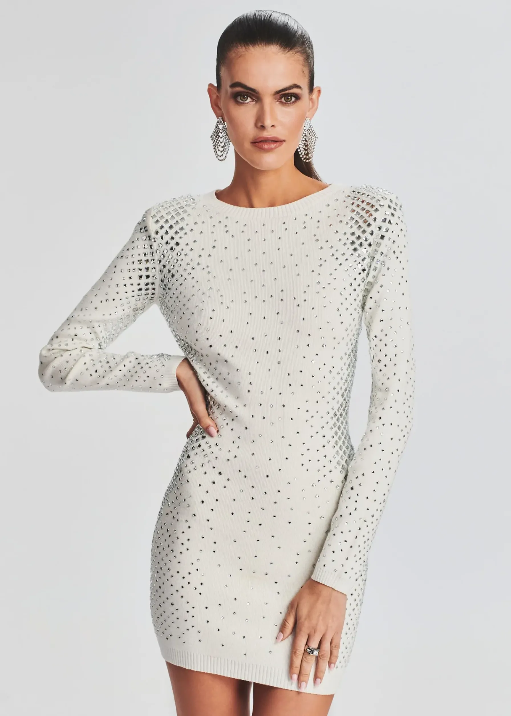 Retrofete Velma Dress White Flash Sale