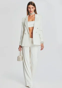 Retrofete Vince Pant White Online