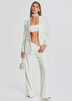 Retrofete Vince Pant White Online