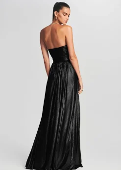 Retrofete Waldorf Dress Black Best Sale