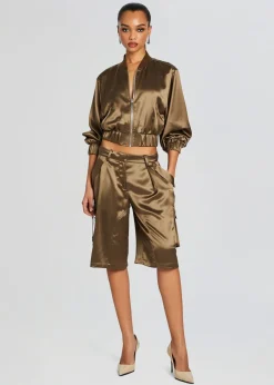 Retrofete Wes Jacket Military Green Online