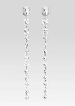 Retrofete Willow Earring Crystal Discount