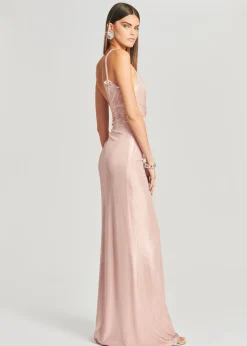 Retrofete Yesi Dress Dusty Pink Discount