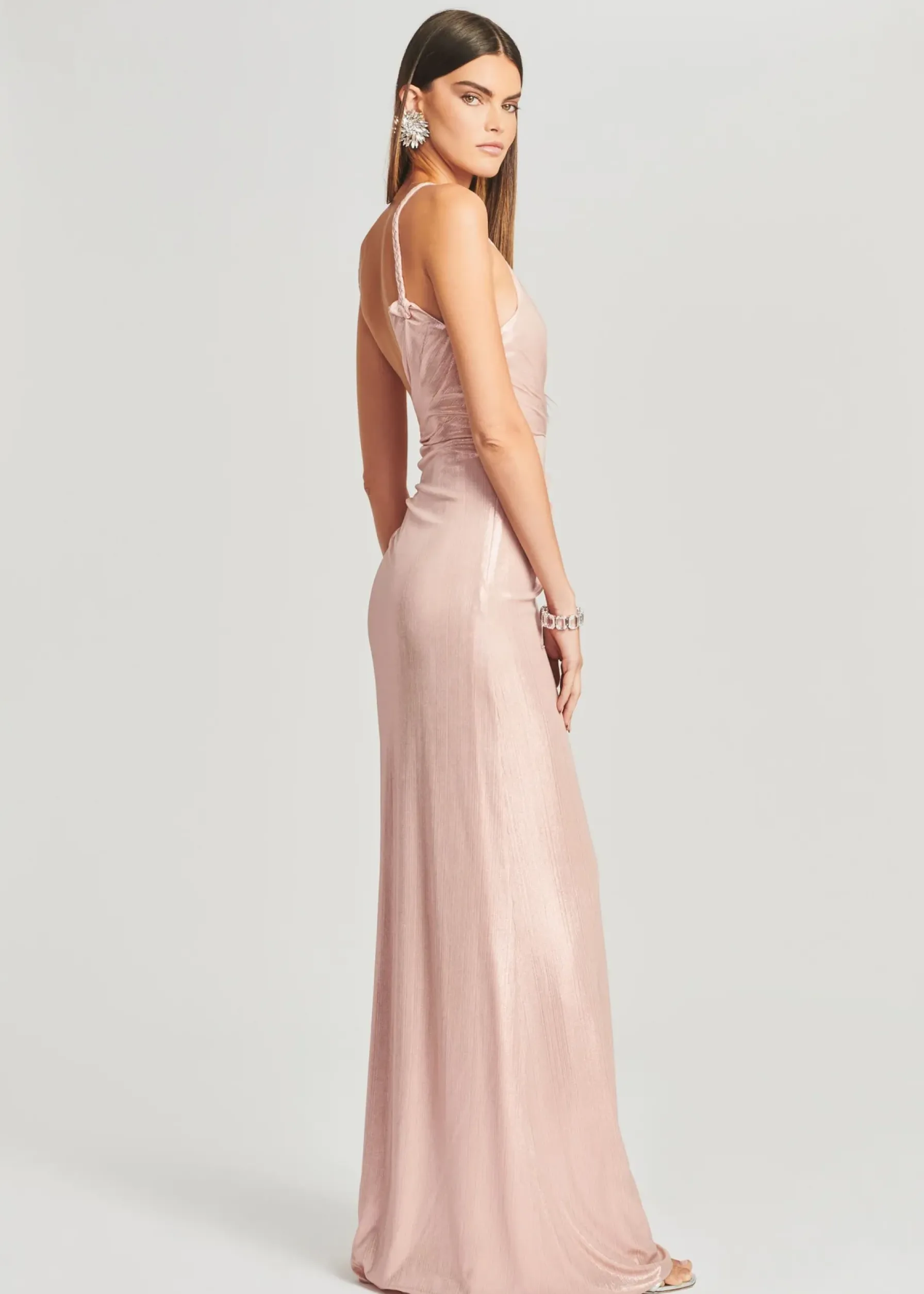 Retrofete Yesi Dress Dusty Pink Discount