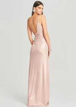 Retrofete Yesi Dress Dusty Pink Discount