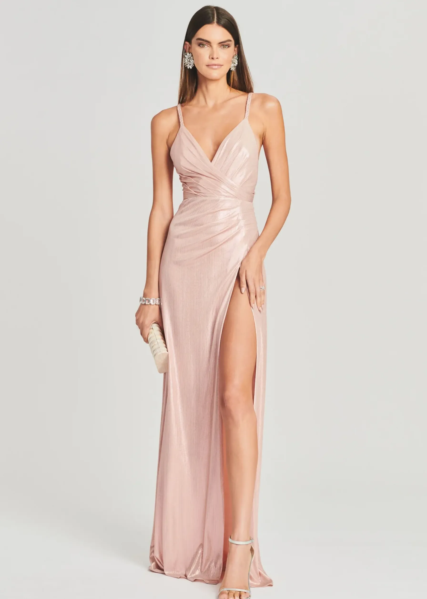 Retrofete Yesi Dress Dusty Pink Discount