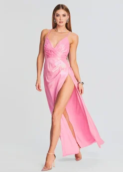 Retrofete Yesi Dress Flamingo Pink Online