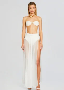 Retrofete Yolanda Bikini Top Cream Store