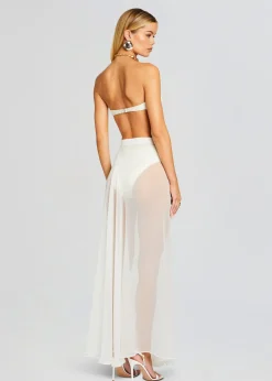 Retrofete Yolanda Bikini Top Cream Store