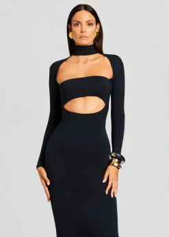 Retrofete Zeena Dress Black Shop